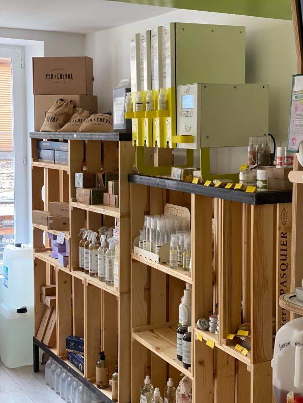 Le magasin, photo 3