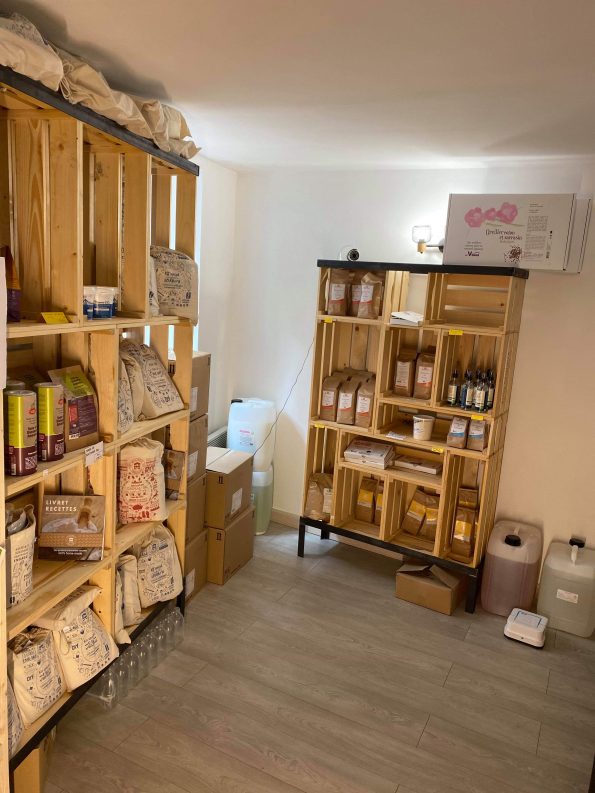 Le magasin, photo 5