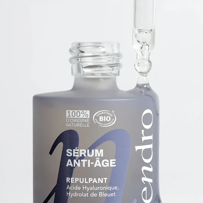 Sérums Endro Cosmétiques Bio | Hydratation & Éclat - Repulpant