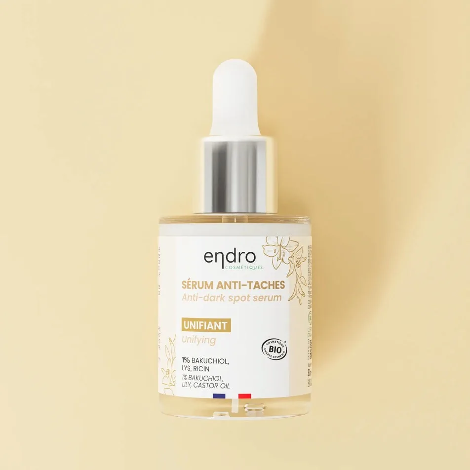 Sérum anti-taches - 1% de bakuchiol Endro