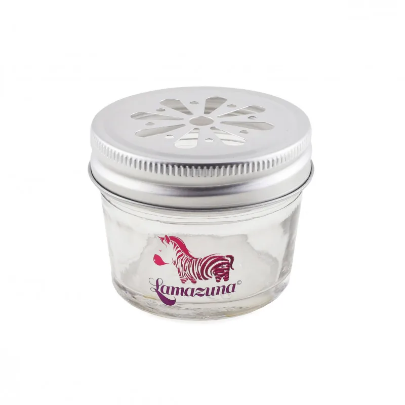Pot de rangement pour cosmétiques solides