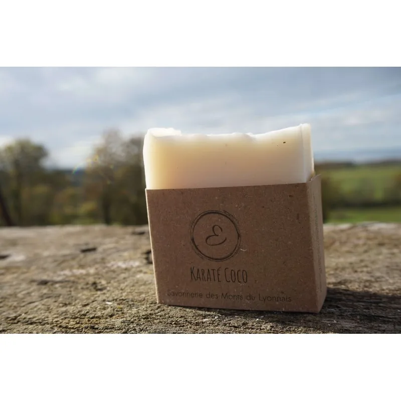 Savon Karité Coco
