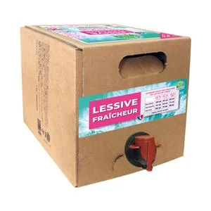 Lessive liquide Fraicheur 3L