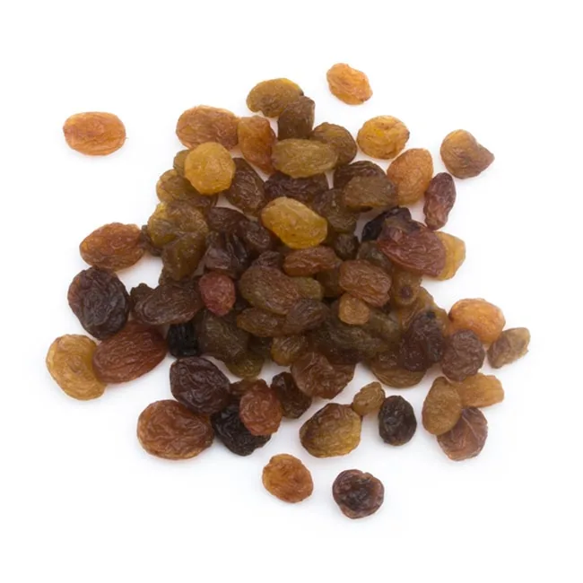 Raisins sultanine bio
