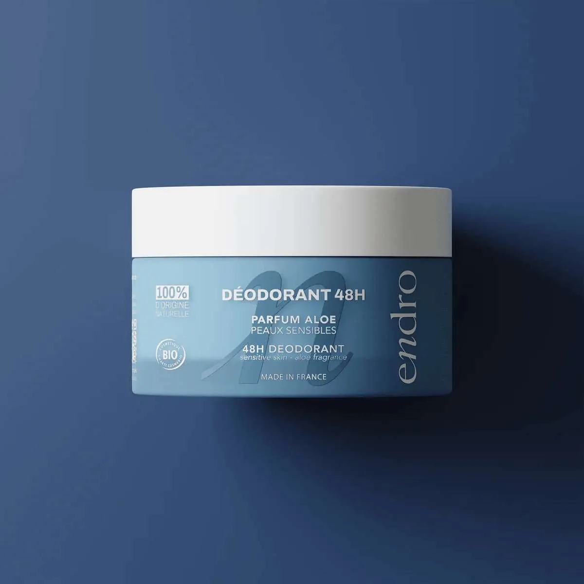 Déodorants Endro Cosmétiques Bio | Naturels & Efficaces - Aloe vera
