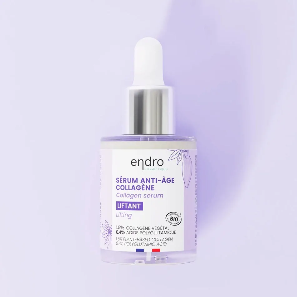 Sérum anti âge - 1,5% de collagène Endro