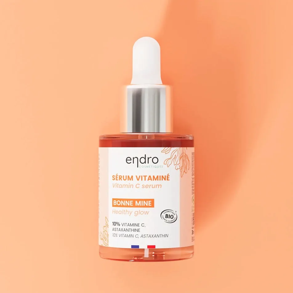 Sérum Bonne Mine - 10% de vitamine C Endro