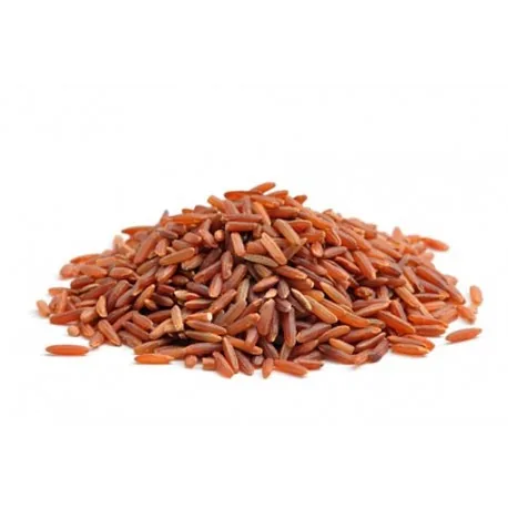 Riz rouge de Camargue bio