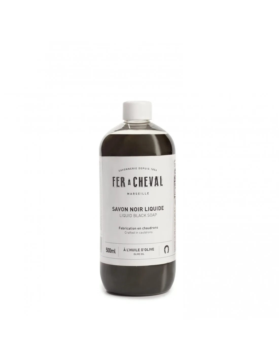 Savon noir liquide 500ml
